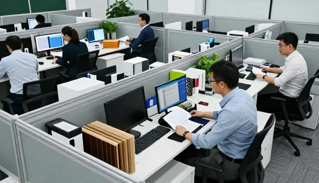 企业管理优化方案
