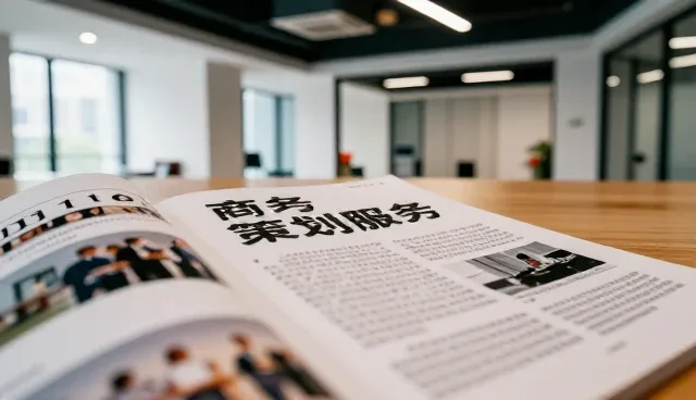 工业园区应用中的商务服务特点